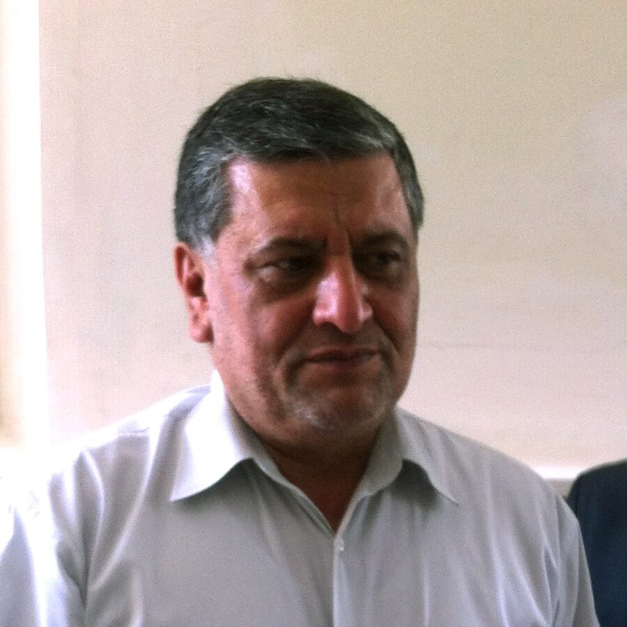 Seyyed Mohammad Araabi